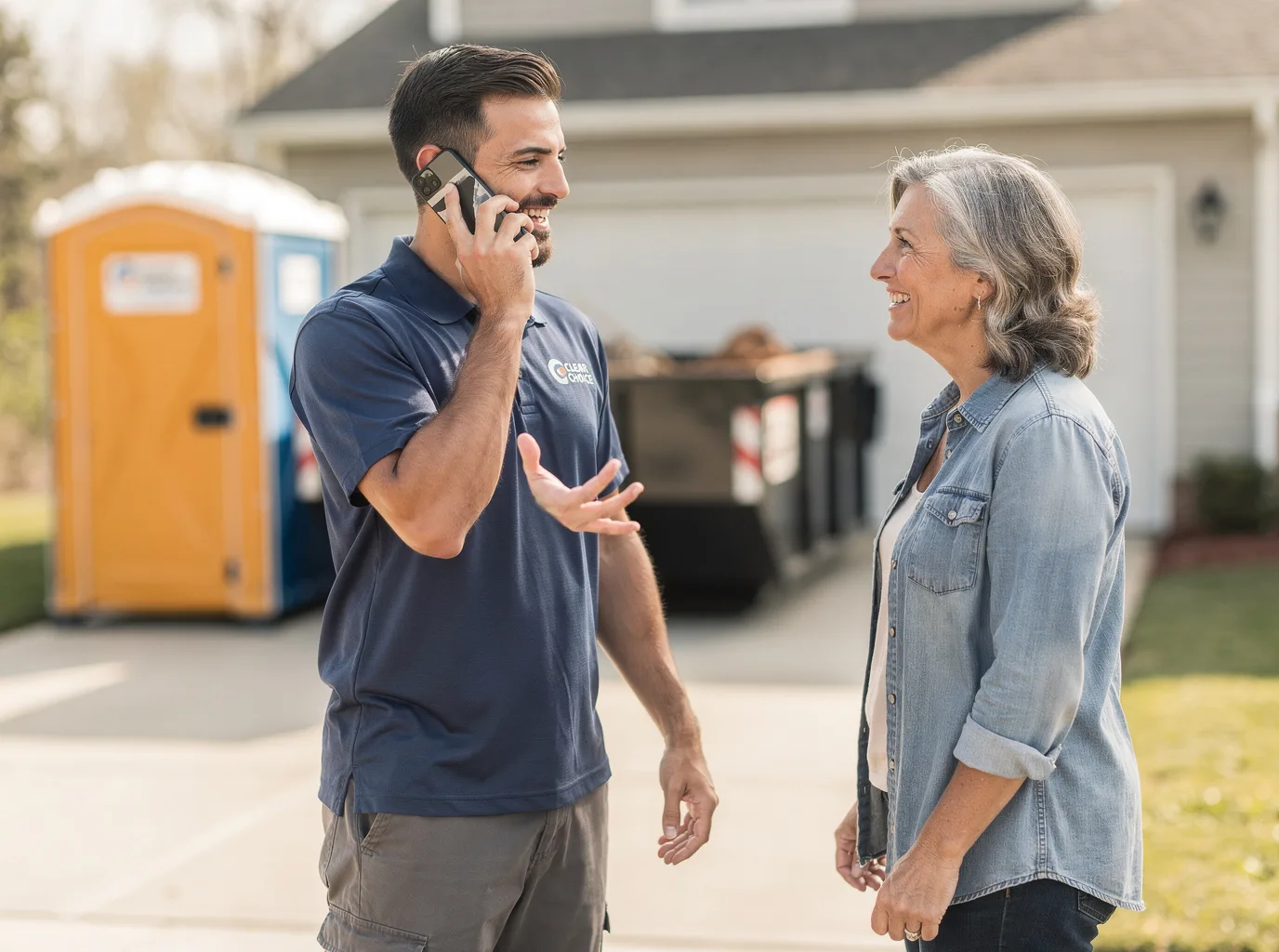 Porta Potty Rental Belmont, CA FAQs